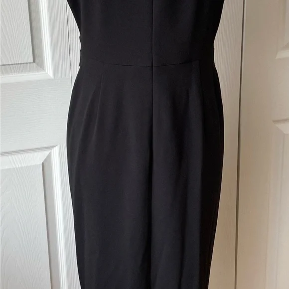 Calvin Klein Black Dress - Picture 3 of 9